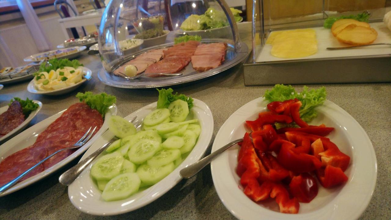Et Nocleg Kaliszki 外观 照片