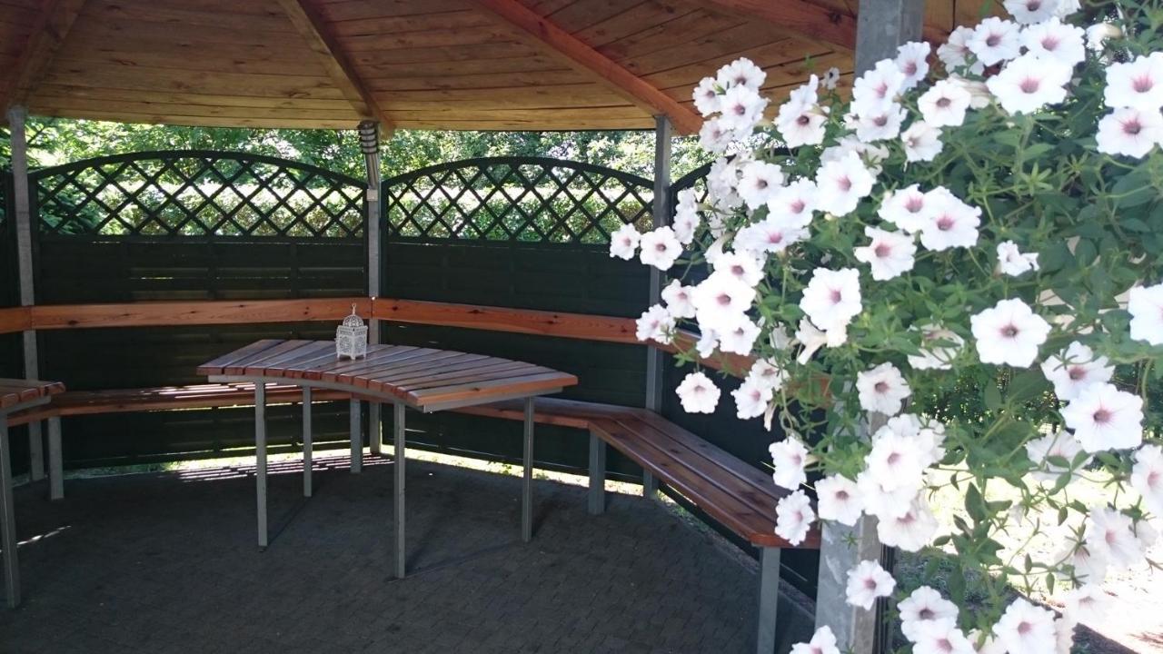 Et Nocleg Kaliszki 外观 照片